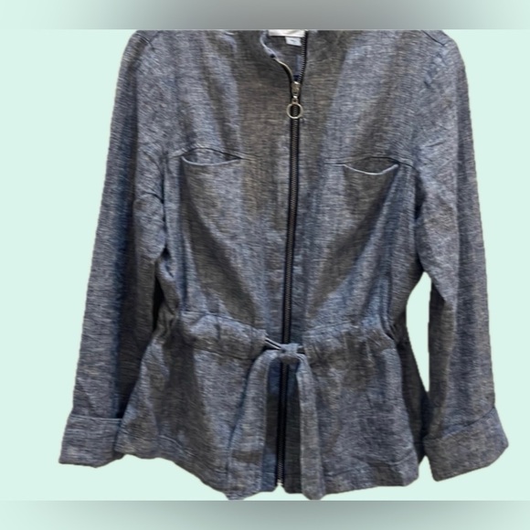 Upgrade Your Outerwear Game!
APT 9 Navy Blue Jacket 
Size: PL | NWT - Picture 2 of 4